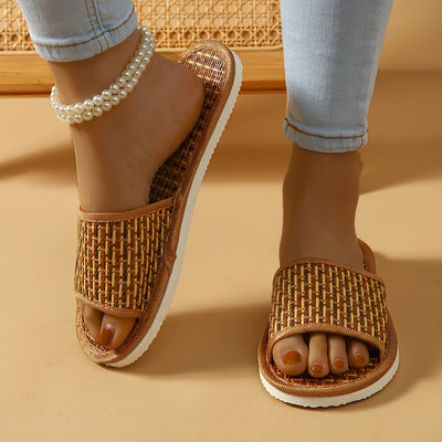 Bamboo Comfort Classic Slides