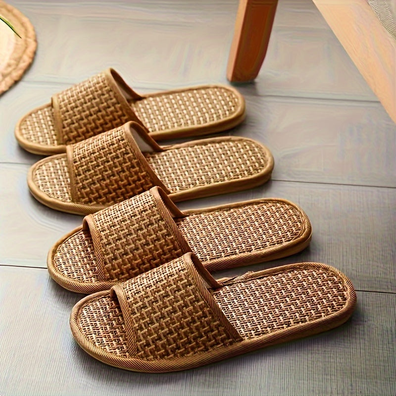 Bamboo Breeze Slides