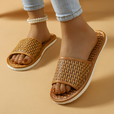 Bamboo Comfort Classic Slides