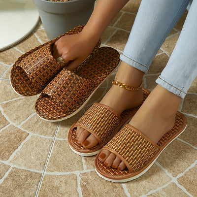 Bamboo Comfort Classic Slides