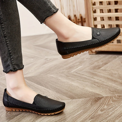 Women's Vegan Comfortable Moccasin