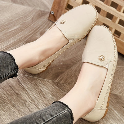 Women's Vegan Comfortable Moccasin