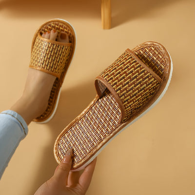 Bamboo Comfort Classic Slides